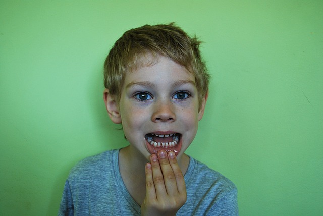שיניים תותבות אצל ילדים