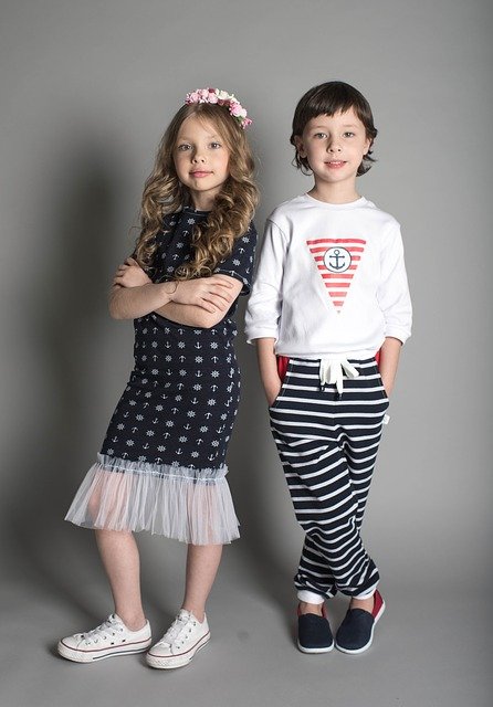אתרי האופנה לרכישת בגדי ילדים אונליין